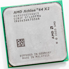 Processador AMD Athlon 64 X2 5200+ 2.6GHz Dual Core AM2 AADA5200IAA6CS Windsor 89W comprar usado  Enviando para Brazil