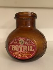 Vintage original bovril for sale  PRESTATYN