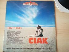 Lp. ciak film usato  Pordenone