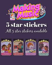 Monopoly go 5 star stickers:-fast deliv(read description)5 star stickers for sale  Shipping to South Africa