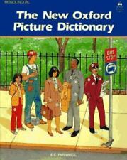 The New Oxford Picture Dictionary por Parnwell, E. C. comprar usado  Enviando para Brazil