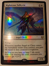 Foil righteous valkyrie for sale  TAMWORTH