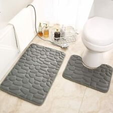 2pcs bath mat for sale  Shipping to Ireland