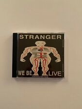 Stranger We Be Live płyta CD 1993 Ronnie Garvin John Price na sprzedaż  Wysyłka do Poland