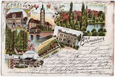 Alte litho bad gebraucht kaufen  Reichenbach im Vogtland