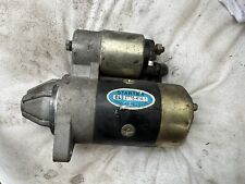 Used, Electric Starter Fits Kipor  5KVA Yanmar L40 L48 L70 L90 L100 Diesel Engine for sale  Shipping to South Africa