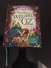 Wonderful wizard oz for sale  SAXMUNDHAM