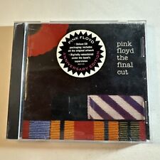 The Final Cut [Remaster] por Pink Floyd (CD, maio-2004, Capitol/EMI Records) comprar usado  Enviando para Brazil