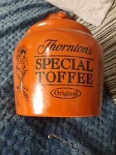 Thorntons special toffee for sale  KING'S LYNN