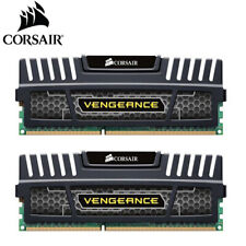 Memoria de escritorio Corsair Vengeance DDR3 RAM 4 GB 8GB 1333 1600 1866 DIMM 240 pines segunda mano  Embacar hacia Argentina