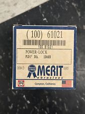 Merit powerlock aluminum for sale  Garden Grove