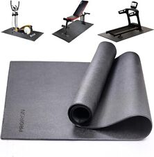 PROIRON Treadmill Mat Floor Protector, Fitness Equipment Exercise Mat, Non-slip  for sale  Shipping to South Africa