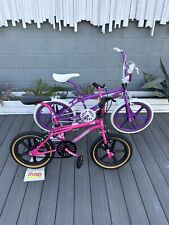 bmx purple pink 20 for sale  Beverly Hills