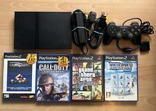 Playstation ps2 slim for sale  WEDNESBURY