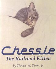 Chessie railroad kitten for sale  Fallston