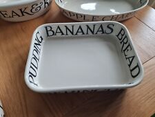 emma bridgewater baker for sale  PEMBROKE