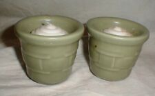 Longaberger pottery sage for sale  Findlay