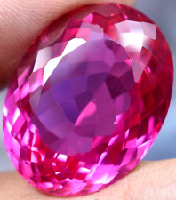 Used, Extremely Rare & Natural 57.80 Ct SUNRISE RUBY  GGL Certified Loose Gemstone for sale  Shipping to South Africa