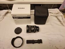 Sigma 70mm 2.8 for sale  PETERLEE