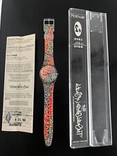 Orologi swatch collezione usato  Noventa Padovana