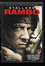 Rambo (DVD) comprar usado  Enviando para Brazil