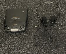Panasonic SL-S331 MASH XPS Portable CD Player w/Headphones READ DESCRIPTION, used for sale  Shipping to South Africa