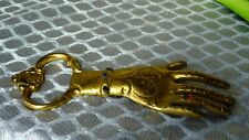 Hamsa bottle jewelled for sale  PRESTON