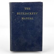 Bluejackets manual fourteenth for sale  Carsonville