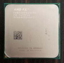 Usado, AMD FX-8320 8 núcleos 3.5GHz soquete AM3+ desktop CPU FD8320FRW8KHK (ventilador incluído) comprar usado  Enviando para Brazil