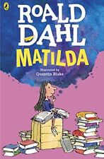 Matilda roald dahl for sale  UK