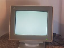 Monitor de computadora PC vintage IBM 12 pulgadas con pantalla a color 8513 - 001 PS/2 VGA CRT segunda mano  Embacar hacia Argentina