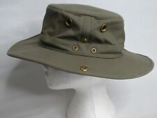 Tilley hat green for sale  Pawtucket