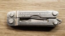 Leatherman micra mini for sale  Fargo