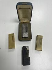 Dunhill lighters job for sale  LONDON