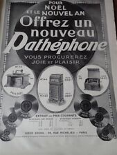 Pathephone monoplan nieuport d'occasion  Saint-Nazaire