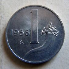 1956 italia moneta usato  Concordia Sulla Secchia