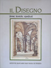 Disegno. forme tecniche usato  Italia