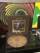 Usado, Miles Davis "Kind of Blue" UHQR 200 gramas 33 1/3rpm vinil duplo LP conjunto caixa #4086 comprar usado  Enviando para Brazil
