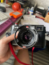 Leica summicron 50mm gebraucht kaufen  Euerbach