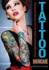 Tattoo showcase hardy for sale  UK
