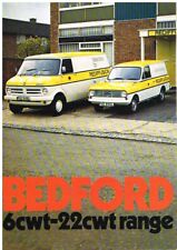 Bedford van mini for sale  ALFRETON