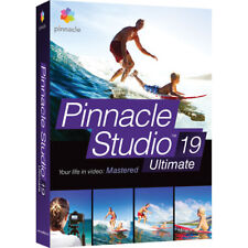 Pinnacle studio ultimate for sale  STOKE-ON-TRENT