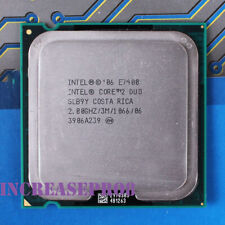 Usado, Procesador Intel Core 2 Duo E7400 2,8 GHz zócalo LGA 775/Socket T CPU 65W 1066 MHz segunda mano  Embacar hacia Argentina