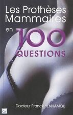 Prothèses mammaires 100 d'occasion  France
