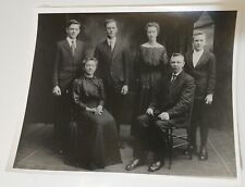 Vtg family photo for sale  Fort Collins