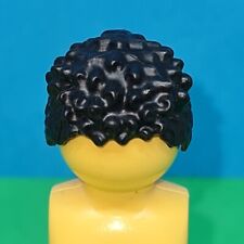 Playmobil black hair d'occasion  Expédié en Belgium