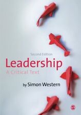 Leadership critical text for sale  UK