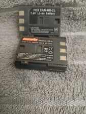 2pack 2lh battery for sale  New Bedford