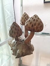 wooden mushroom for sale  The Colony