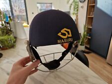Masuri cricket helmet for sale  NOTTINGHAM